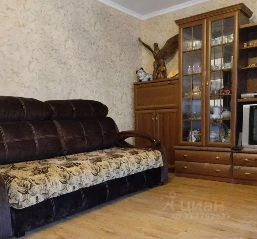 2-к кв. Крым, Алушта муниципальный округ, Партенит пгт ул. ... - Фото 0