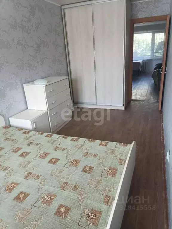 2-к кв. Астраханская область, Астрахань ул. Бэра, 59 (44.0 м) - Фото 0