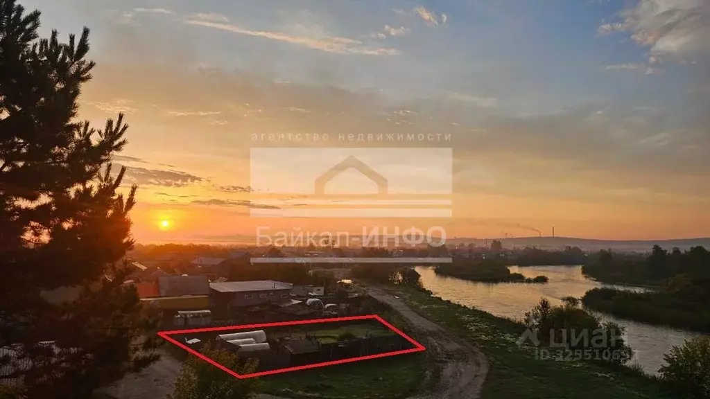 Участок в Иркутская область, Иркутский муниципальный округ, с. ... - Фото 1