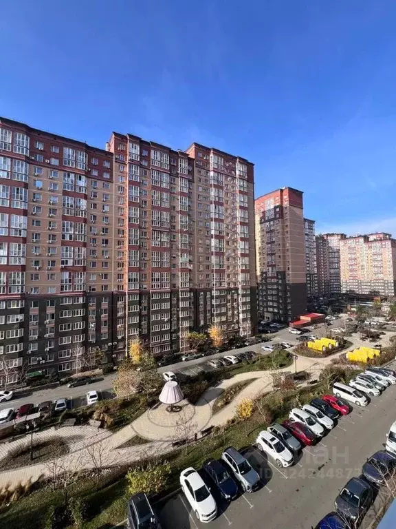 1-к кв. Ростовская область, Ростов-на-Дону ул. Вересаева, 101/5 (32.6 ... - Фото 2