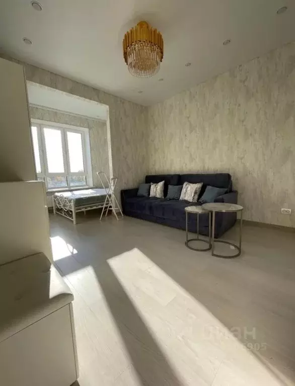 1-к кв. Тульская область, Тула просп. Ленина, 93 (41.9 м) - Фото 2