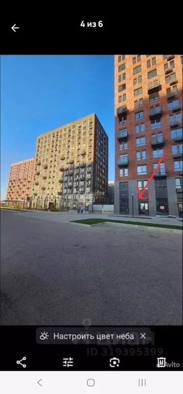 Помещение свободного назначения в Москва с. Остафьево, 10 (141 м) - Фото 0
