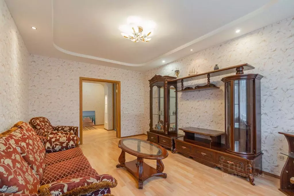 Квартира, 3 комнаты, 98.8 м - Фото 0