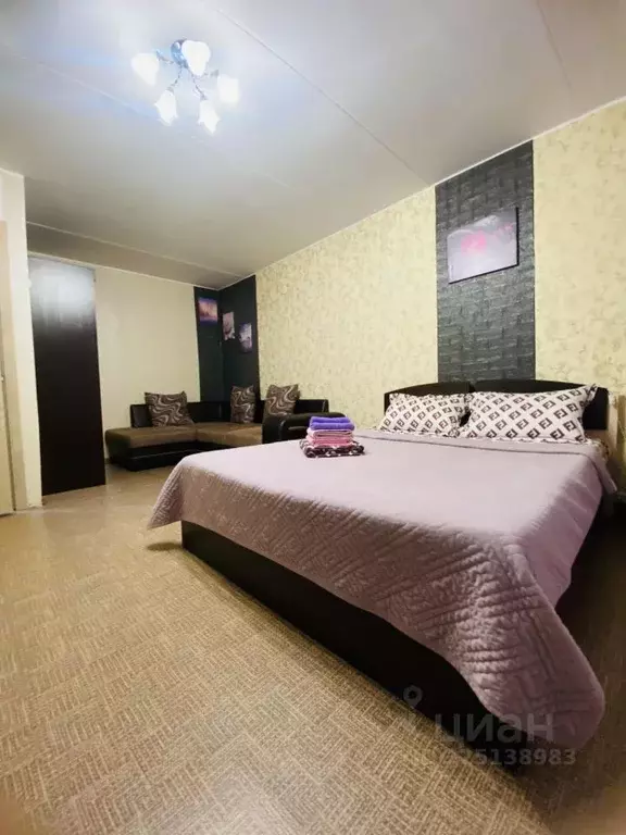 1-к кв. Москва Озерная ул., 31К1 (45.0 м) - Фото 1