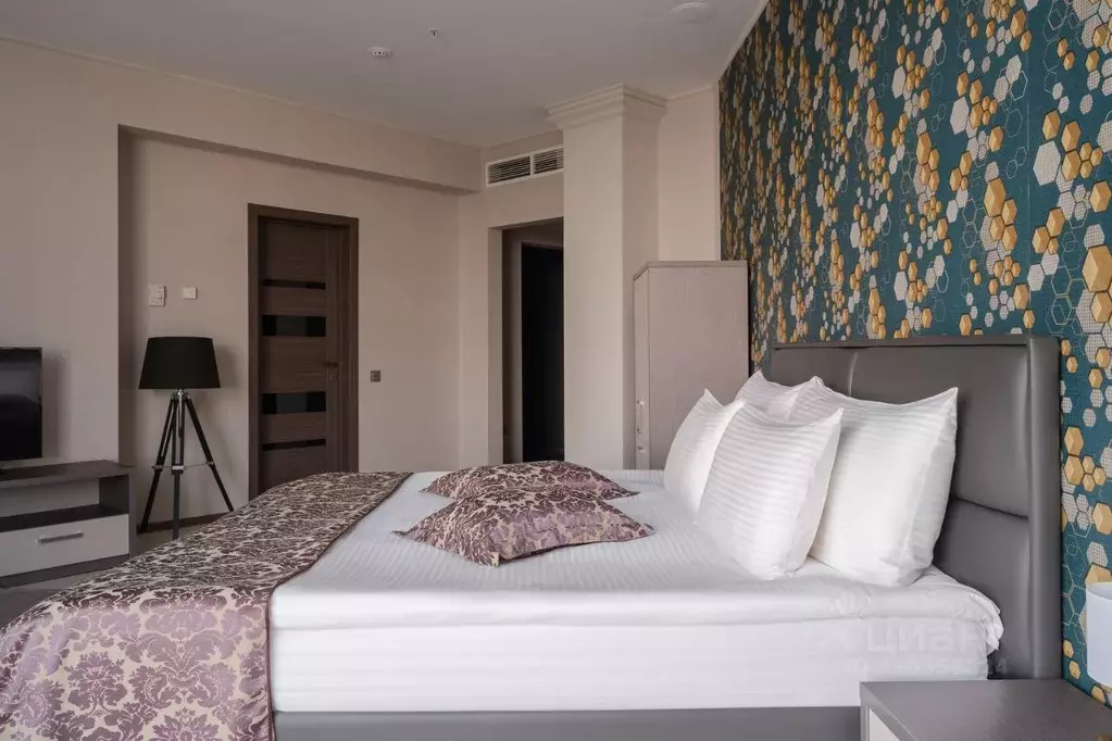 Комната Астраханская область, Астрахань ул. Куйбышева, 69 (64.0 м) - Фото 2