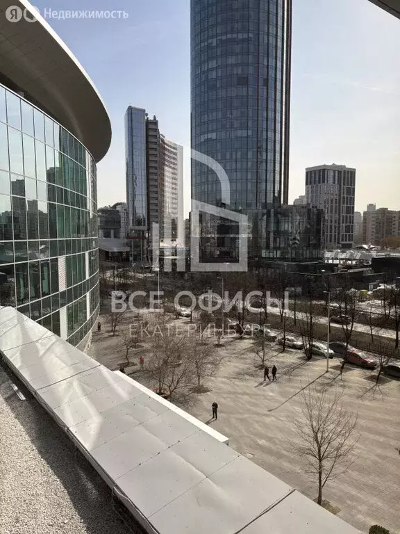 Офис (130.9 м) - Фото 1