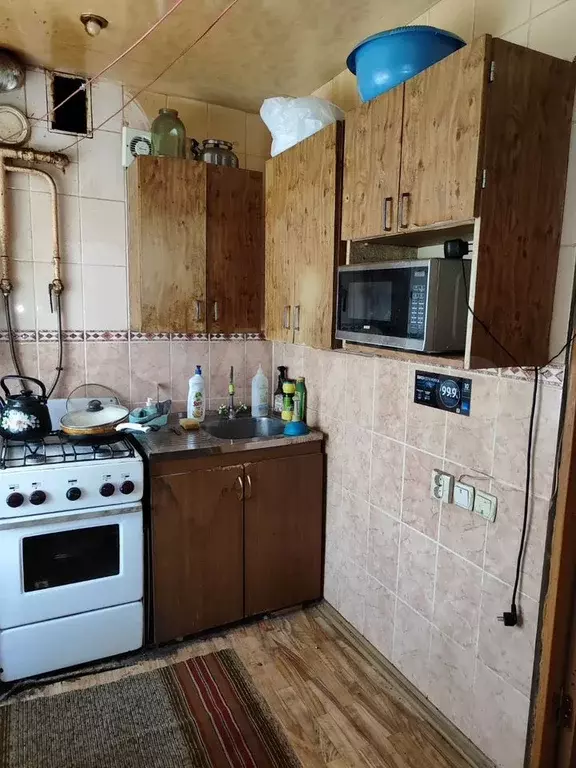 2-к. квартира, 41,5 м, 3/4 эт. - Фото 1