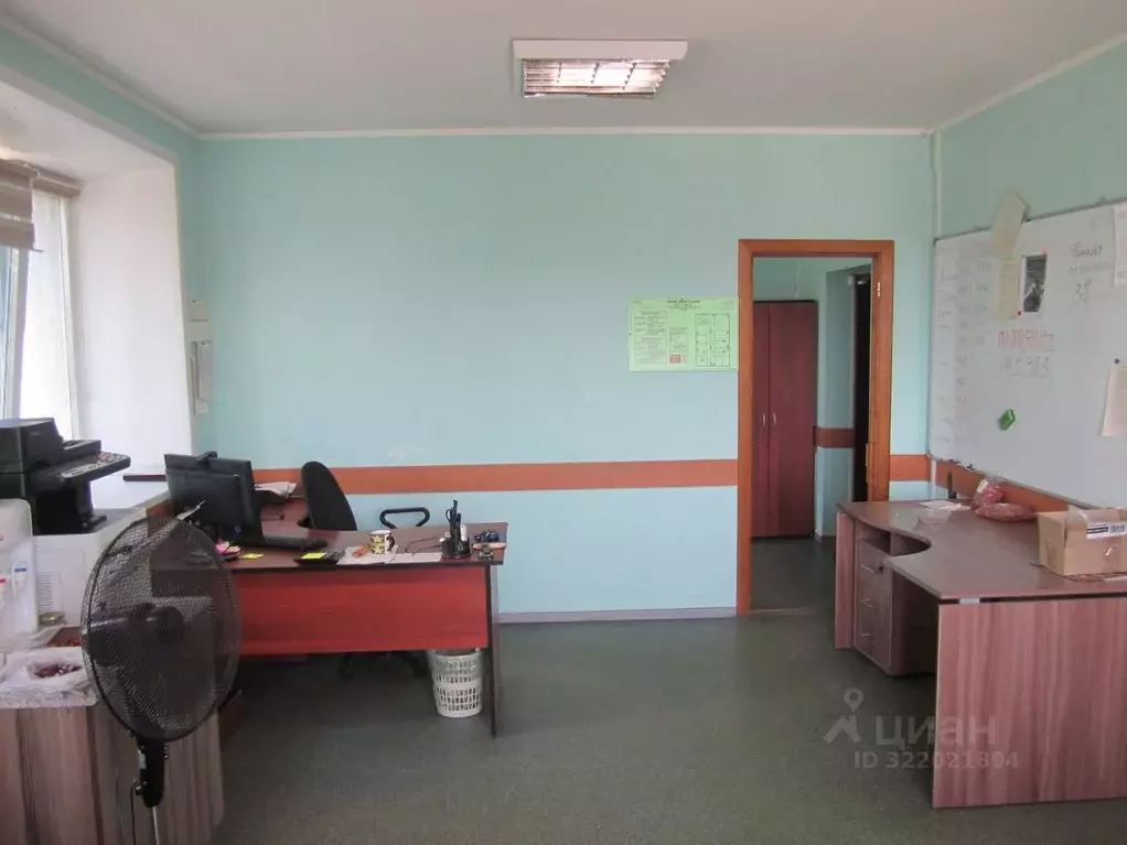 Офис в Кемеровская область, Кемерово Шатурская ул., 2 (15 м) - Фото 2