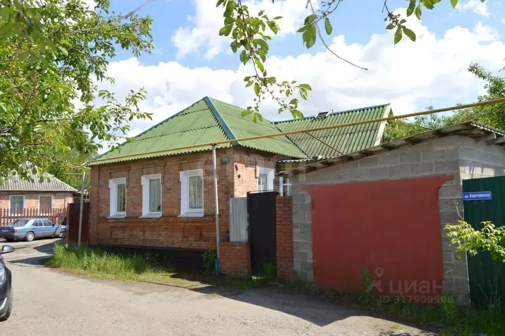 Дом в Белгородская область, Белгород Корочанская ул., 226 (145 м) - Фото 0
