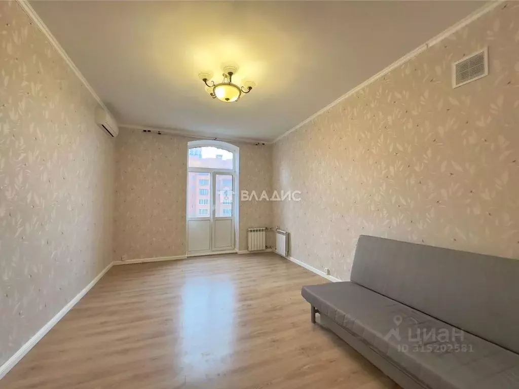 Студия Санкт-Петербург ул. Капитана Воронина, 6 (31.8 м) - Фото 0