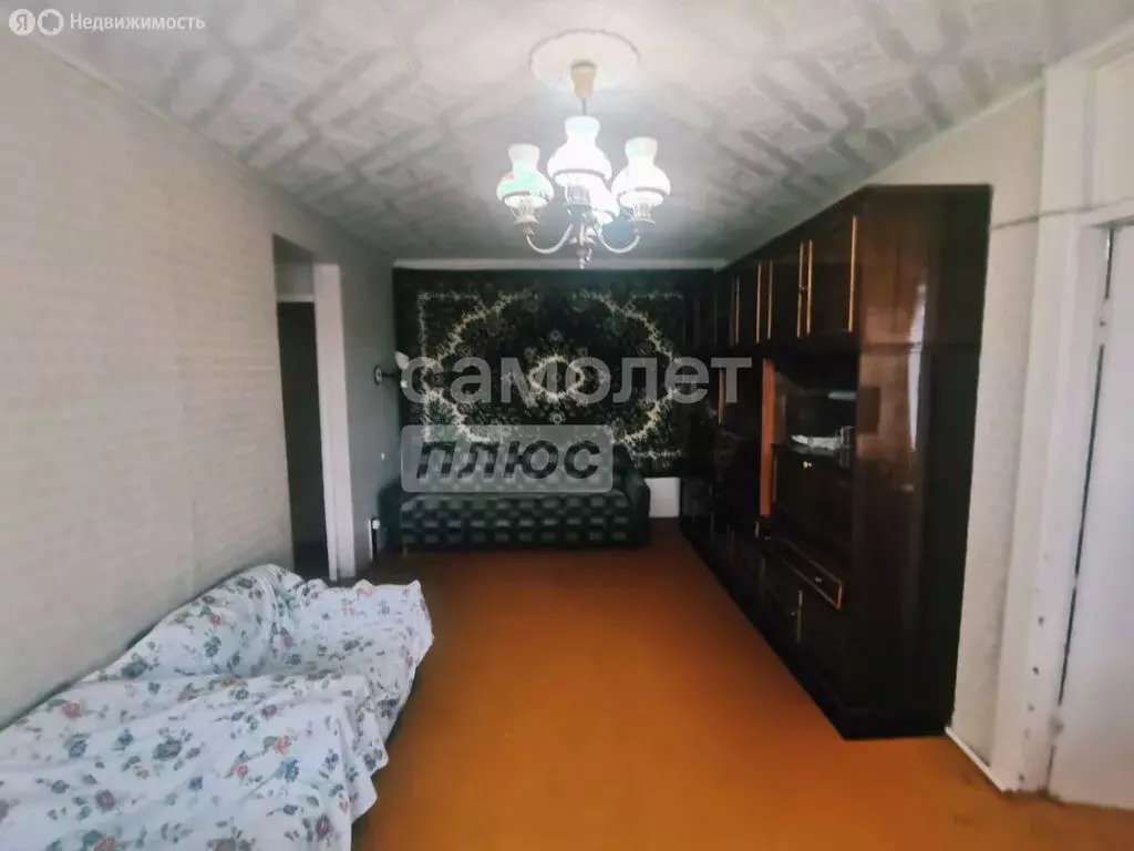 2-комнатная квартира: Липецк, улица Гагарина, 107к2 (44.3 м) - Фото 1