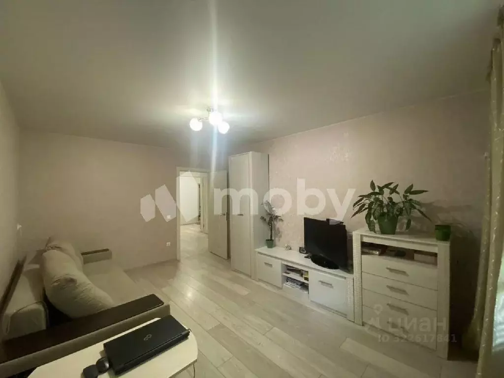 2-к кв. Калининградская область, Калининград Черепичная ул., 4 (51.6 ... - Фото 2