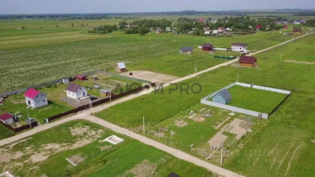 Участок в Ярославская область, Ярославский муниципальный округ, ... - Фото 2