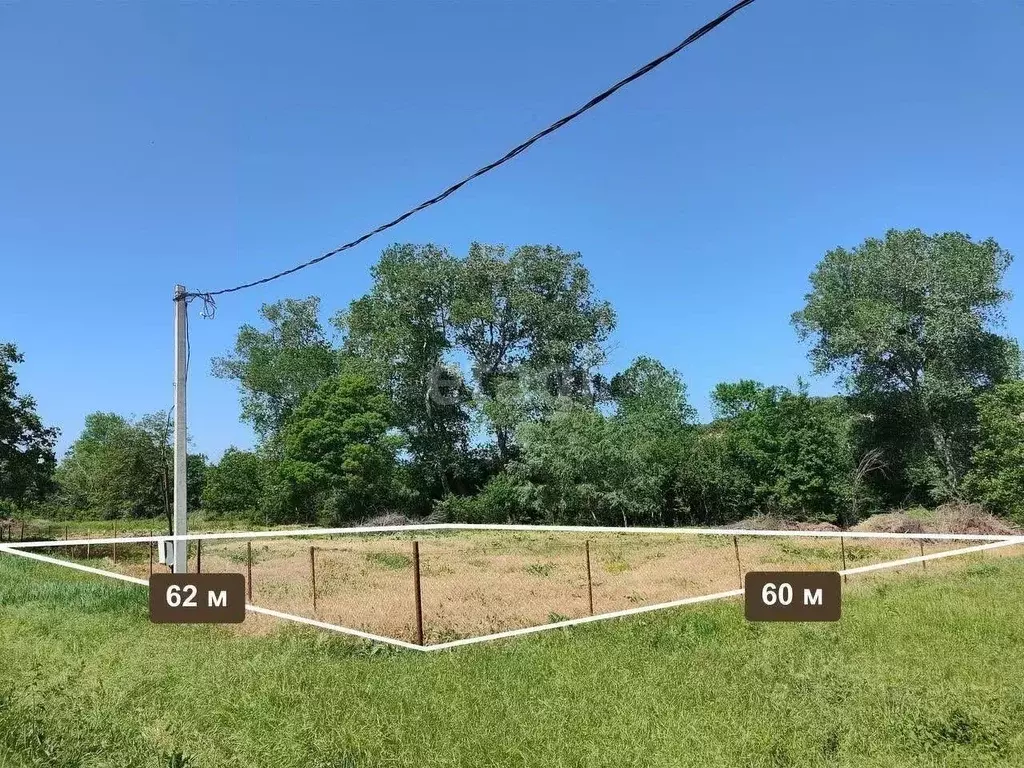 Участок в Краснодарский край, Анапа муниципальный округ, с. Сукко  ... - Фото 2