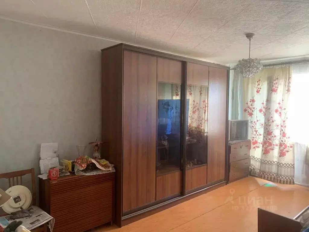 1-к кв. Красноярский край, Красноярск Зеленая Роща мкр, ул. ... - Фото 1