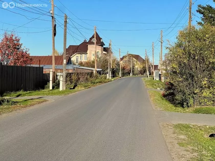 Участок в Тюменский район, село Луговое (7.2 м) - Фото 0