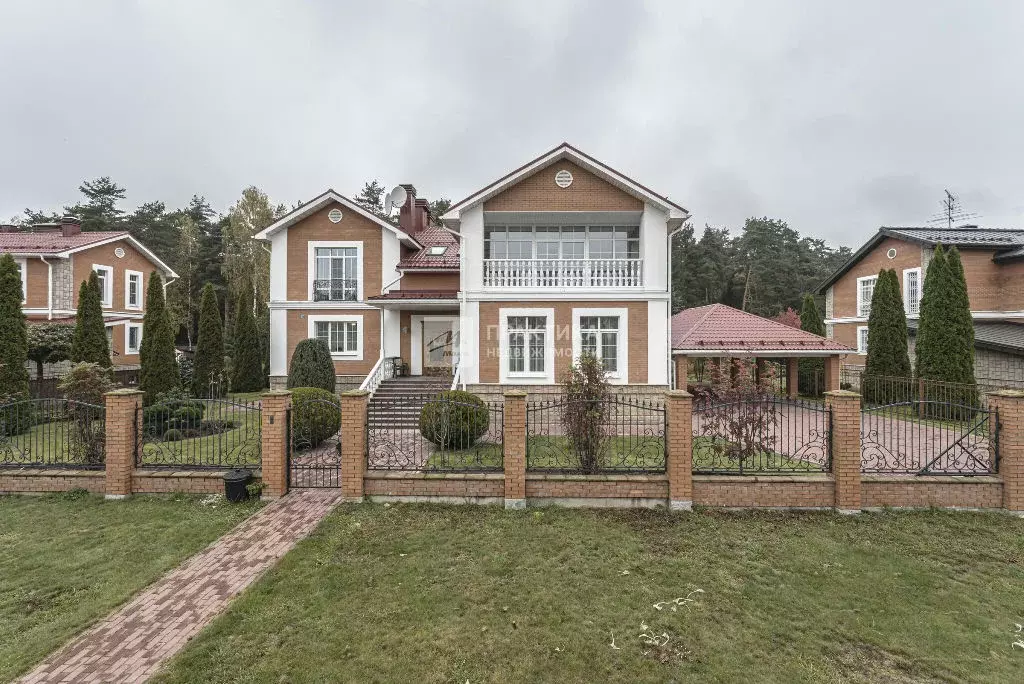 Продается дом в г. Пушкино - Фото 1