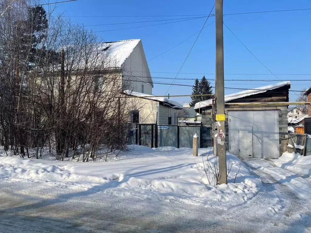 Коттедж в Алтайский край, Барнаул Новороссийская ул., 8 (175 м) - Фото 1