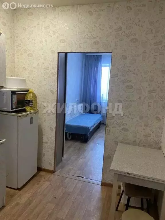 Квартира-студия: Новосибирская область, рабочий посёлок Колывань, ... - Фото 2