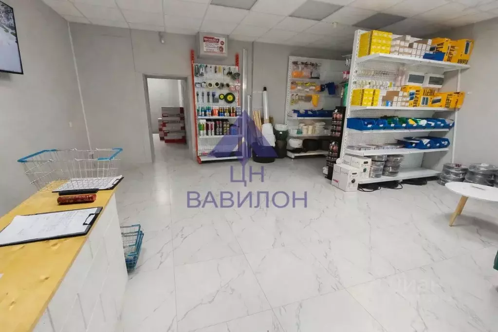 Помещение свободного назначения в Ростовская область, Волгодонск ... - Фото 2