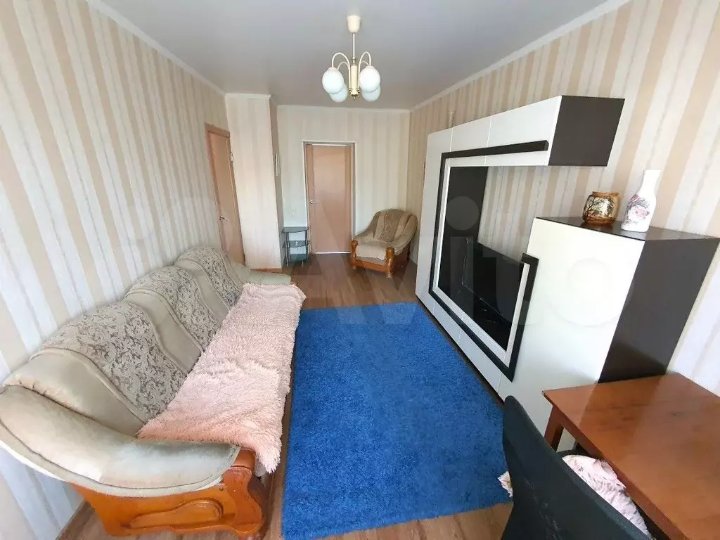 2-к. квартира, 44,2 м, 4/5 эт. - Фото 1
