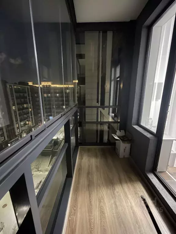 Студия Санкт-Петербург ул. Александра Матросова, 3 (28.0 м) - Фото 2