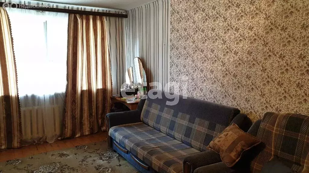 1-комнатная квартира: Курган, улица Свердлова, 1 (30.4 м) - Фото 2