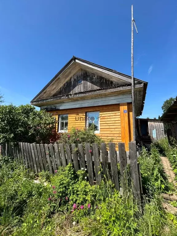 Дом в Пермский край, Березники муниципальное образование, д. Кондас ... - Фото 1