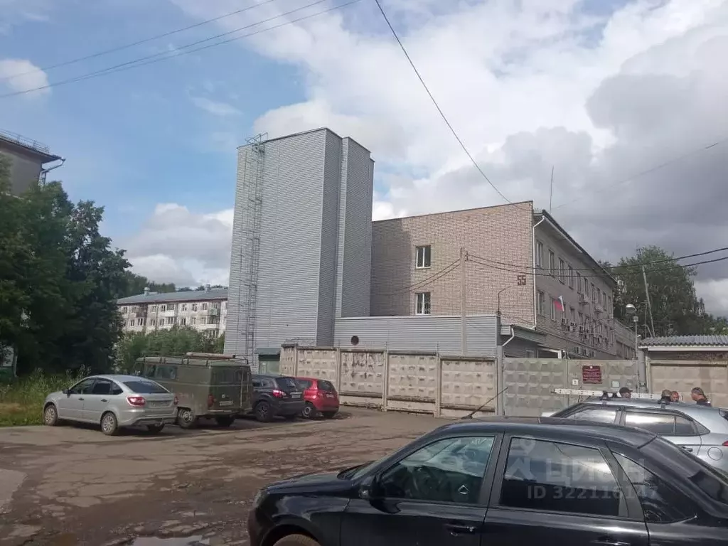 Помещение свободного назначения в Удмуртия, Ижевск ул. Дзержинского, ... - Фото 1