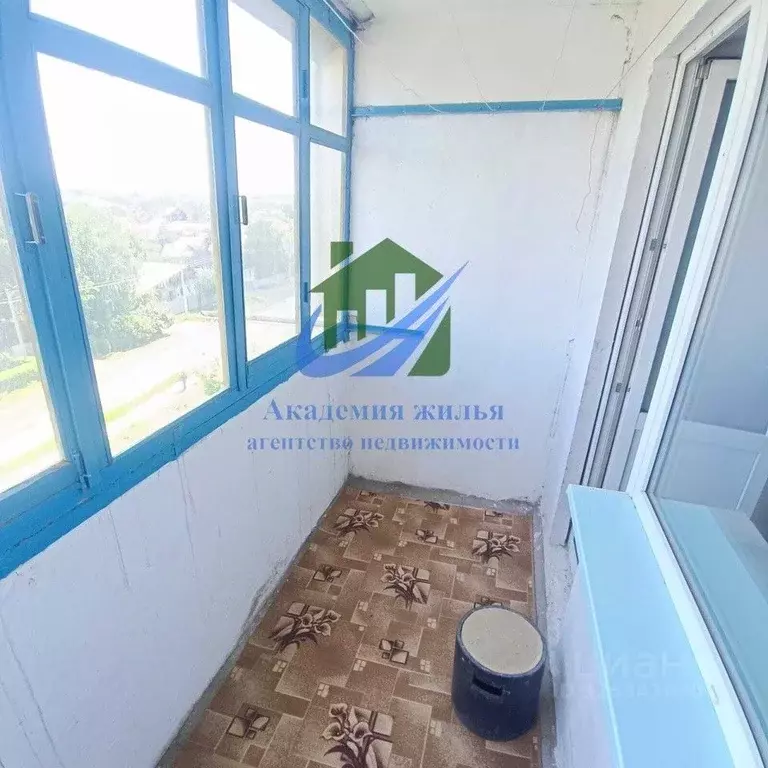 1-к кв. Оренбургская область, Орск пос. Вокзальный, ул. Попова (33.0 ... - Фото 2