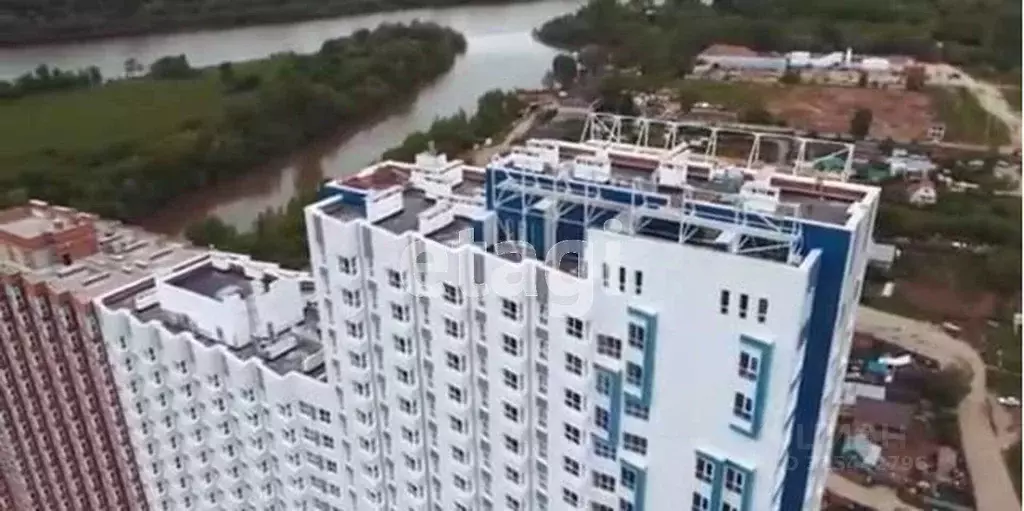 1-к кв. Башкортостан, Уфа ул. Бородинская, 9 (30.6 м) - Фото 1