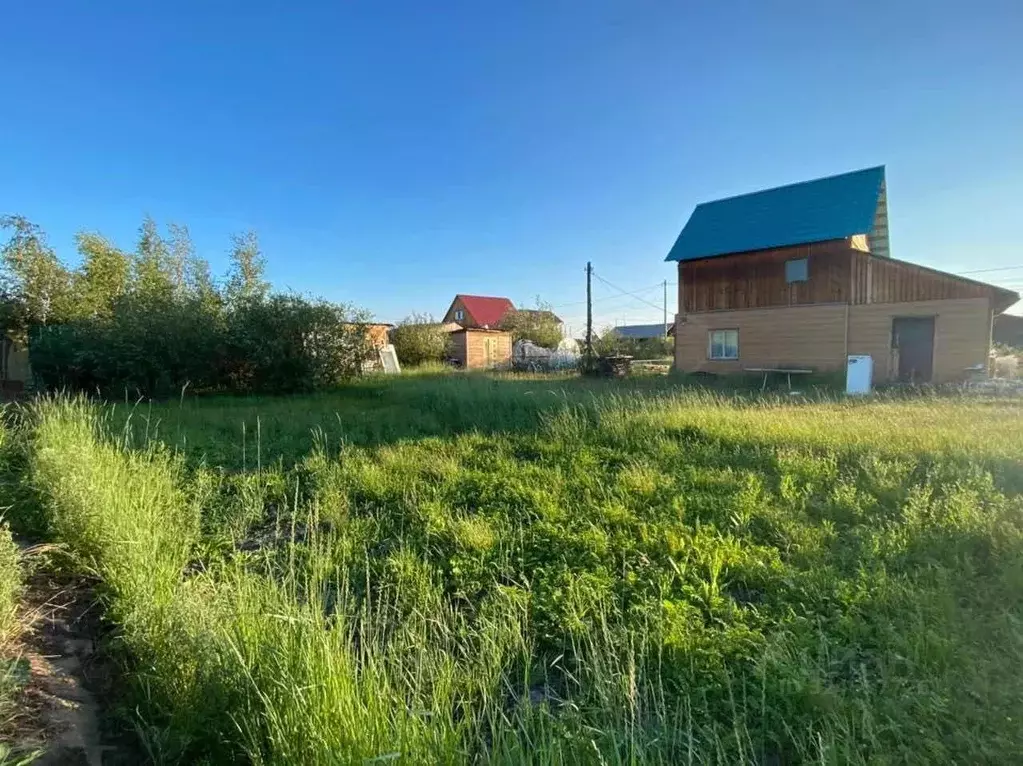 Участок в Саха (Якутия), Якутск пл. Валерия Кузьмина (15.0 сот.) - Фото 2