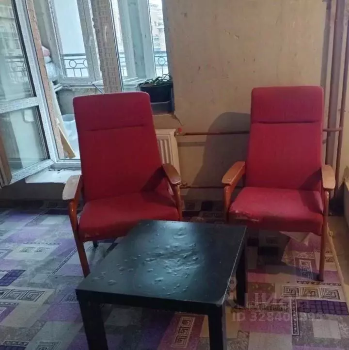 2-к кв. Московская область, Красногорск городской округ, Сабурово пгт ... - Фото 2