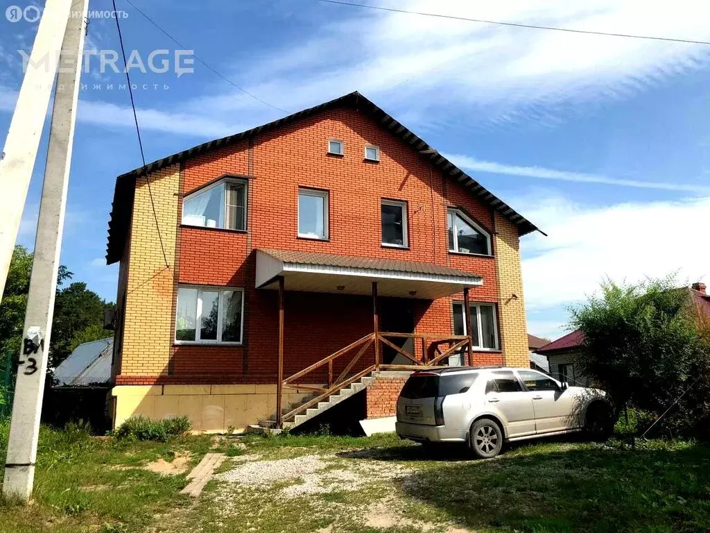 Дом в Новосибирск, улица Тимирязева, 25 (326 м) - Фото 0