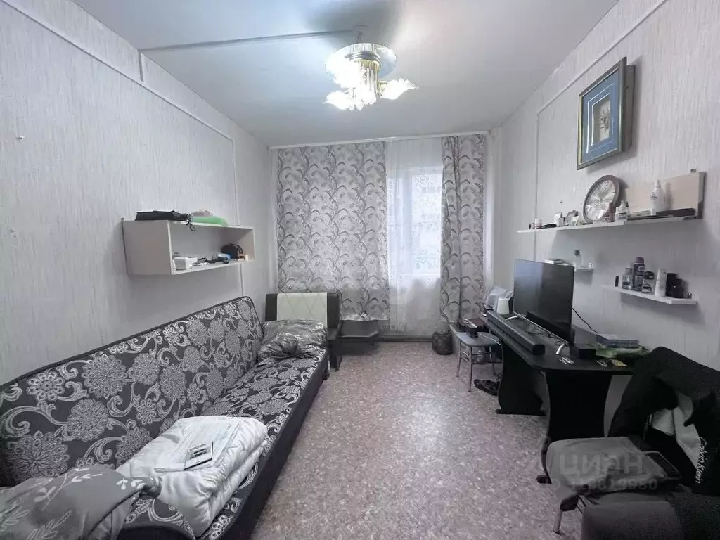 3-к кв. Костромская область, Шарья № 4 кв-л, 2 (63.0 м) - Фото 1