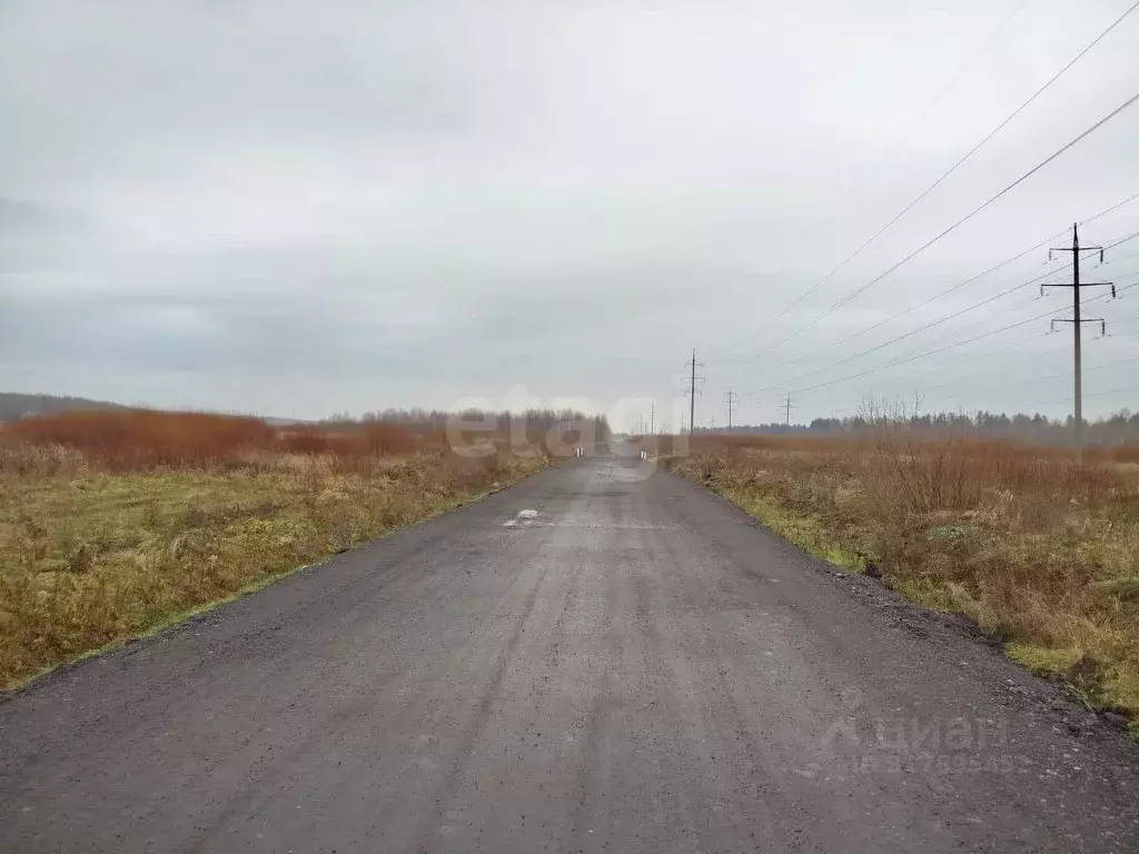 Участок в Ленинградская область, Всеволожск ул. Николая Брауна (6.0 ... - Фото 0