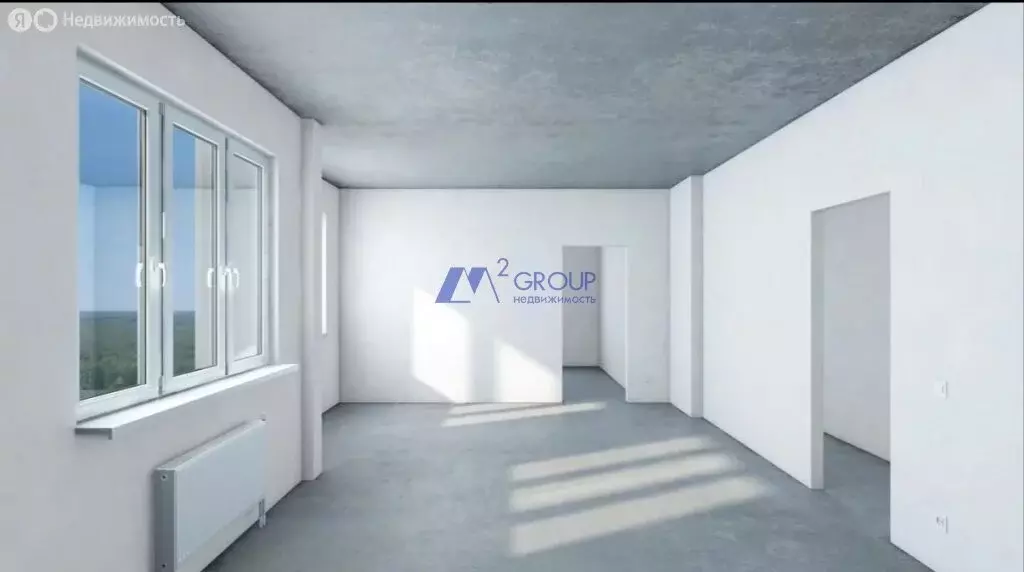 2-комнатная квартира: Ярославль, улица Штрауса, 40 (45 м) - Фото 2