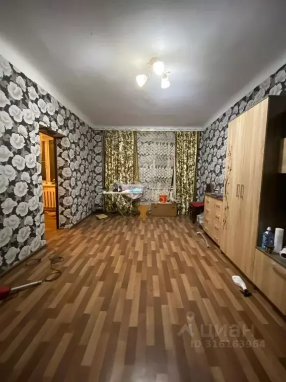 2-к кв. Волгоградская область, Краснослободск Среднеахтубинский район, ... - Фото 1