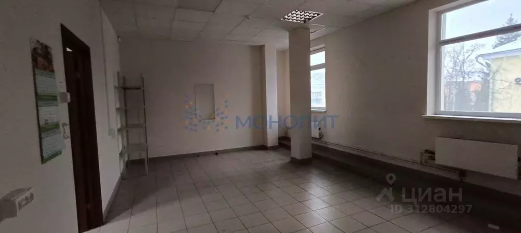 Помещение свободного назначения в Нижегородская область, Нижний ... - Фото 1