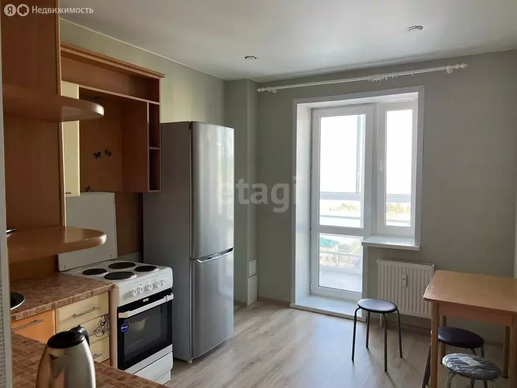 1-комнатная квартира: Сыктывкар, Тентюковская улица, 308 (32.1 м) - Фото 1