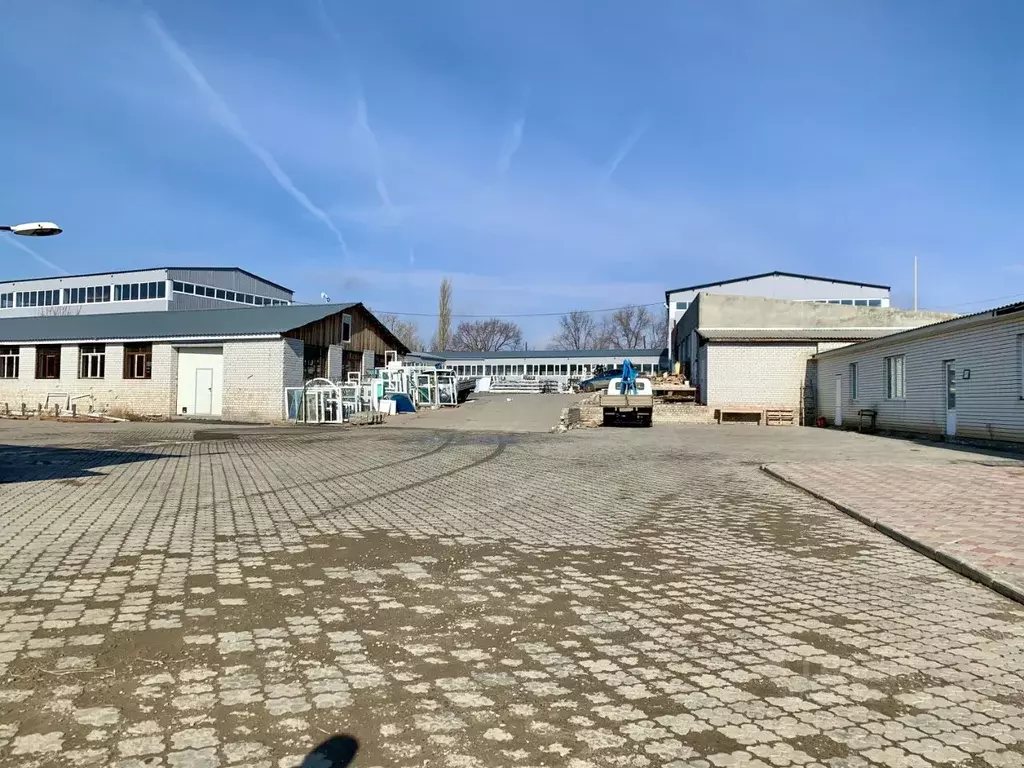 Производственное помещение в Волгоградская область, Городище рп ... - Фото 2