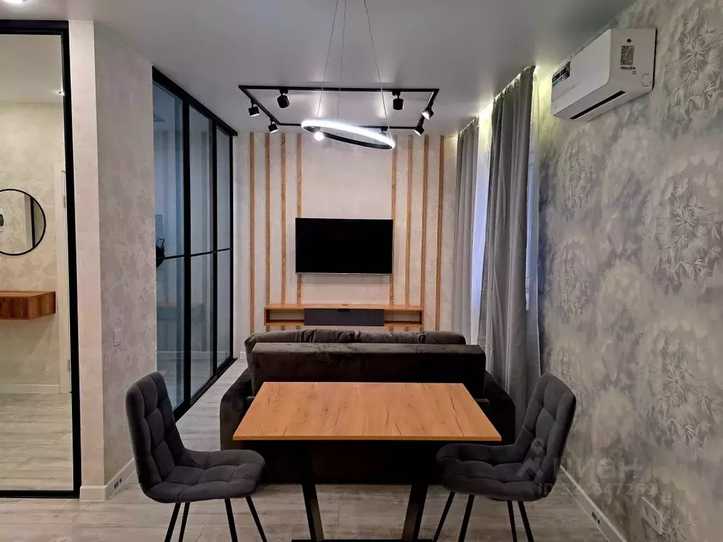 1-к кв. Самарская область, Самара Черемшанская ул., 162 (35.0 м) - Фото 1