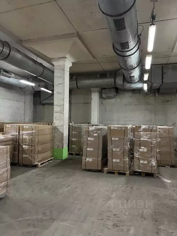 Склад в Москва Сигнальный проезд, 16С13 (320 м) - Фото 1