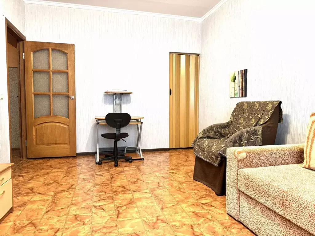 1-к кв. Тюменская область, Тюмень ул. Немцова, 4 (43.0 м) - Фото 2