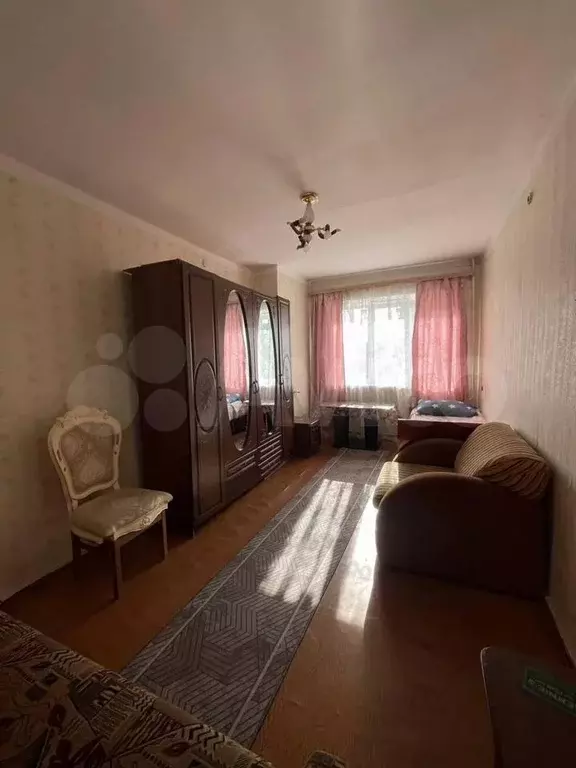 1-к. квартира, 35 м, 4/5 эт. - Фото 1