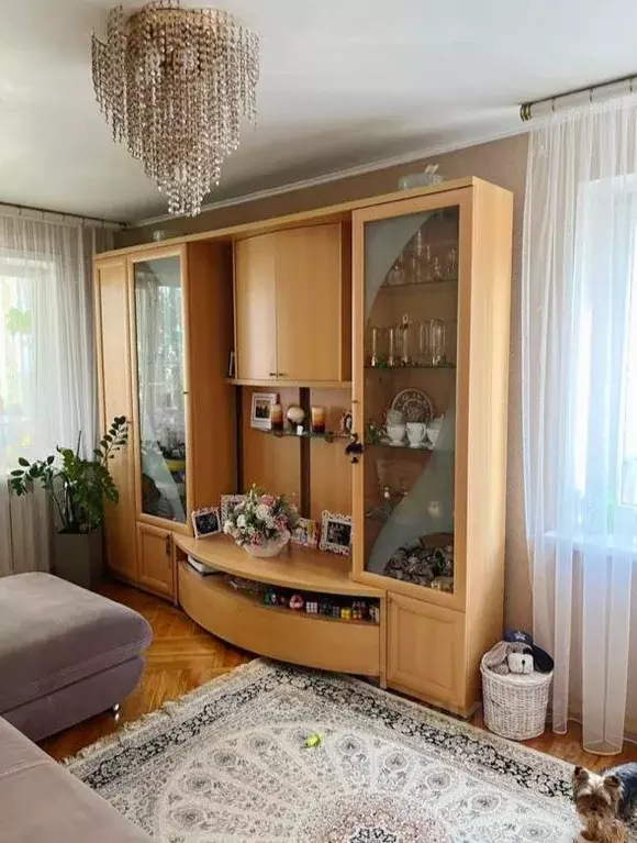 3-к кв. Ростовская область, Ростов-на-Дону просп. Сельмаш, 8 (57.7 м) - Фото 2