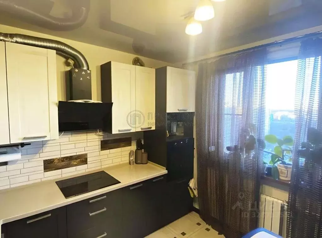 3-к кв. Москва Кантемировская ул., 16к1А (72.6 м) - Фото 1