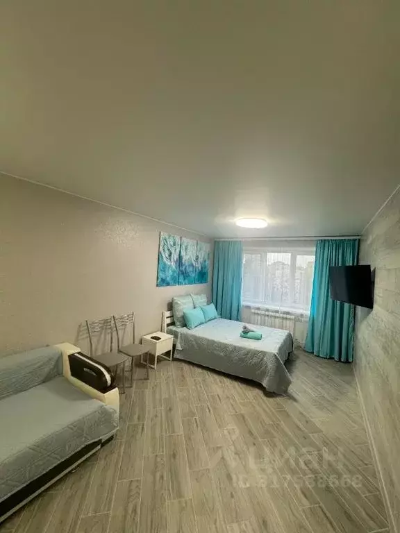 2-к кв. Московская область, Ступино ул. Андропова, 65 (50.0 м) - Фото 0