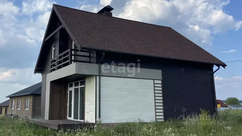 Дом в Белгородская область, Белгородский район, Разумное рп, ... - Фото 1