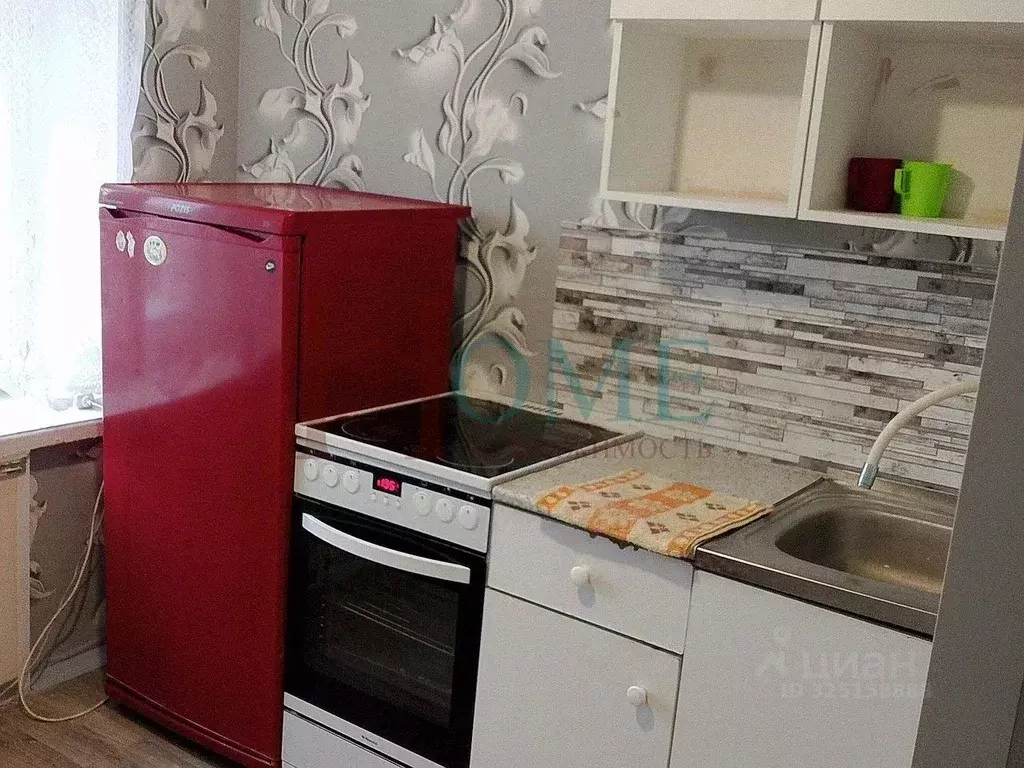 1-к кв. Новосибирская область, Новосибирск ул. Достоевского, 6 (32.0 ... - Фото 1